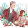 12th Doctor and Clara