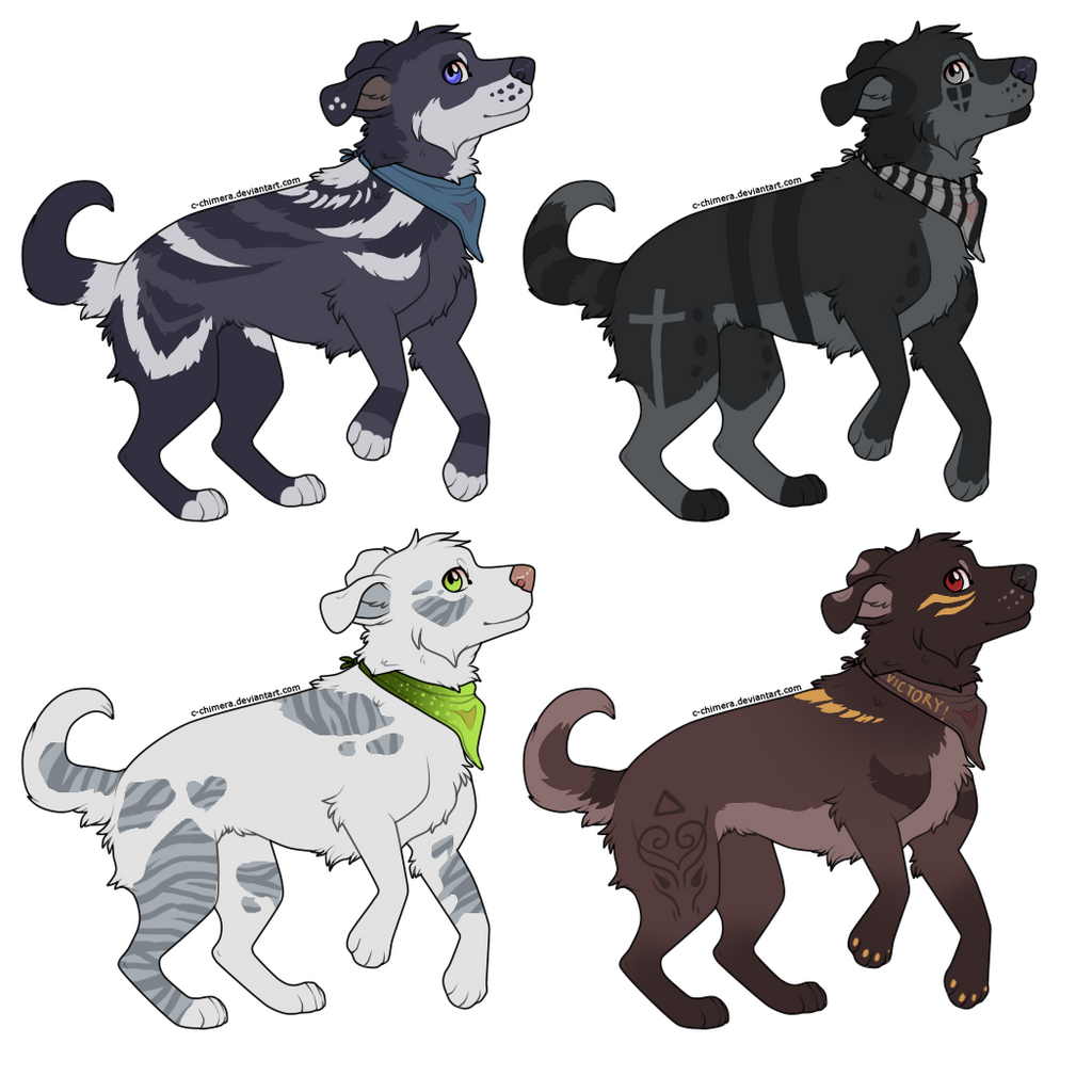 Canine Adopts #15 [CLOSED]