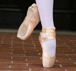 Pointe Shoes