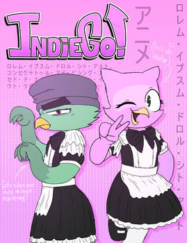IndieGo Maids