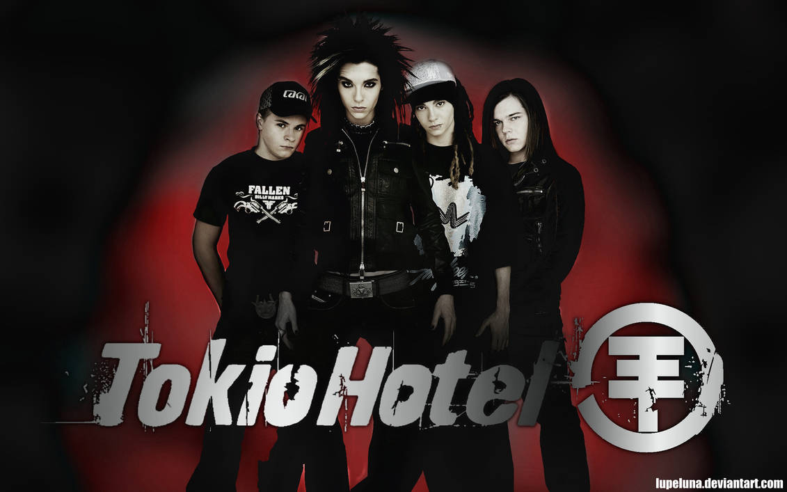 Tokio Hotel Wallpaper By Lupeluna On Deviantart Tokio Hotel Wallpaper By Lupeluna On Deviantart