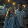 Reminiscing:Jessamine and Archie.