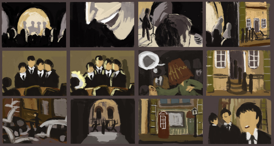 Beatles Animation Storyboard By Yvs51 On Deviantart Beatles Animation Storyboard By Yvs51 On Deviantart