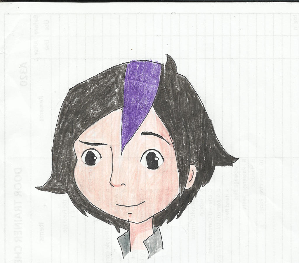 GoGo Tomago Ghibli Style