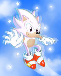 Hyper Sonic