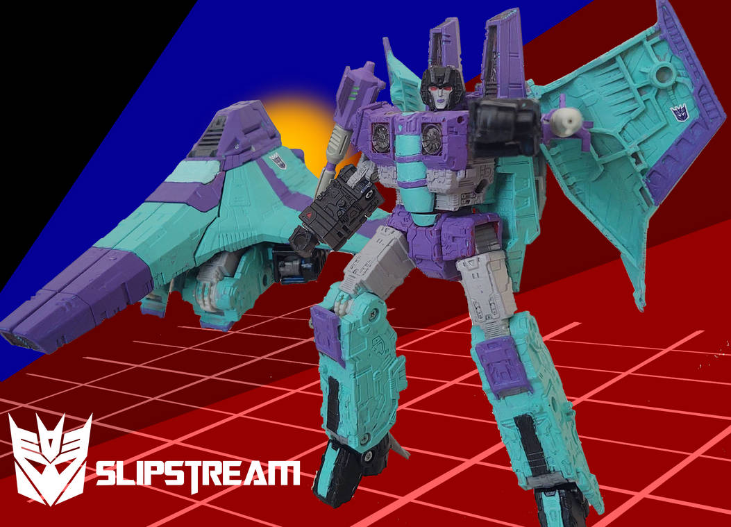Custom Siege Slipstream by darthlord1997 on DeviantArt
