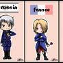 APH: Chibi Set 1