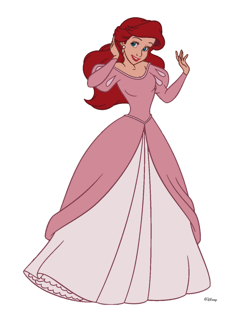 Ariel by ElfStrings97 on DeviantArt