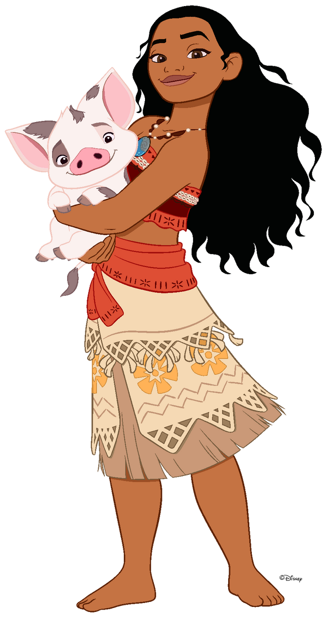 Moana by ElfStrings97 on DeviantArt Moana by ElfStrings97 on DeviantArt