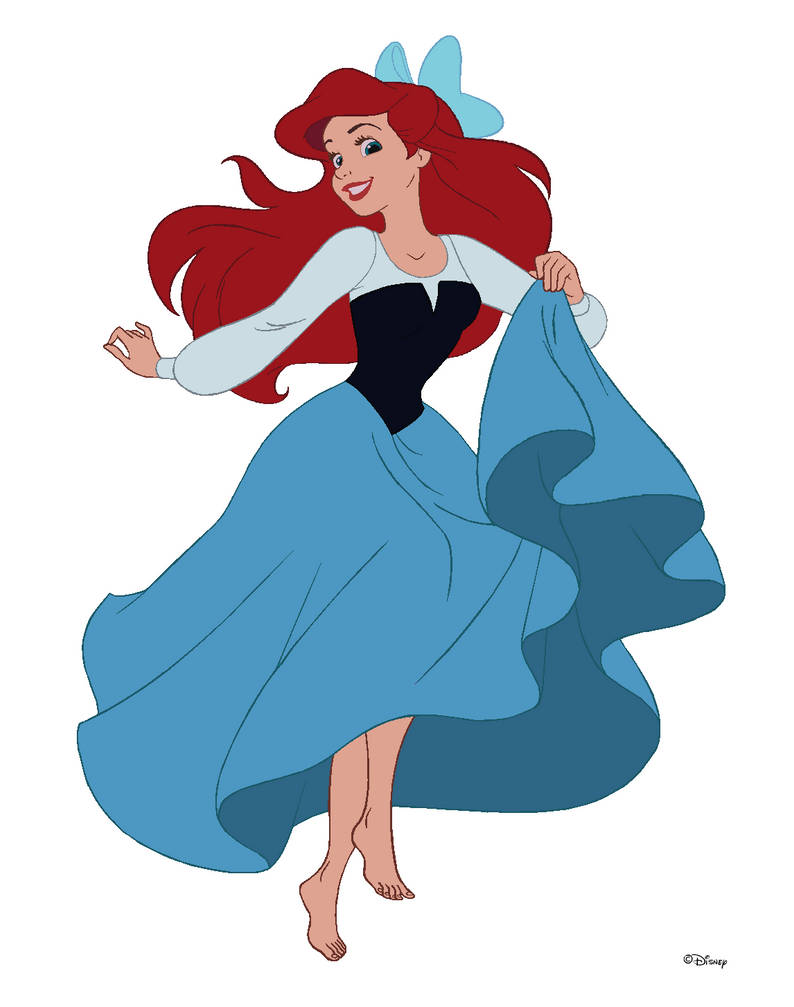 Ariel 5 by ElfStrings97 on DeviantArt