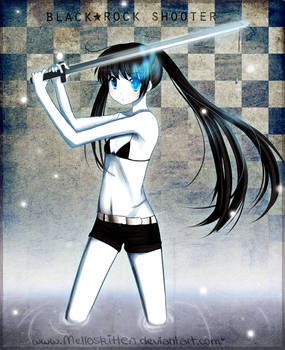 .:Black Rock Shooter:.