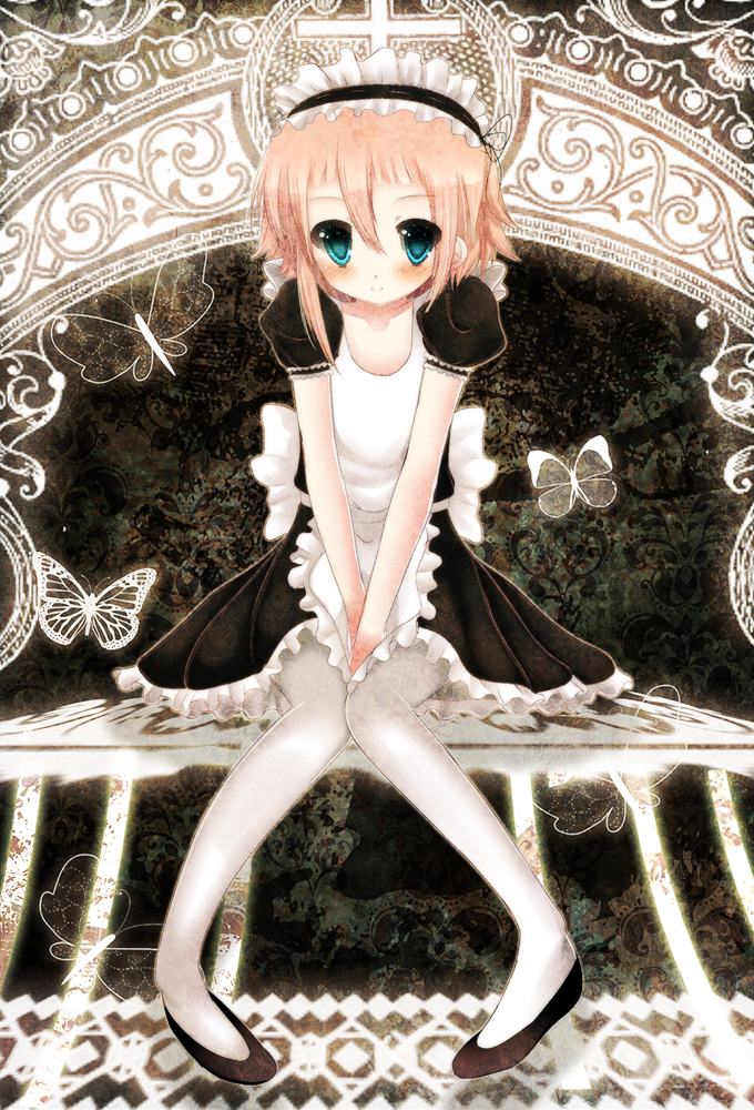 .:Crona - Dark Maid:.