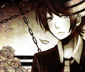 .:Death the Kid : Black Rose:.