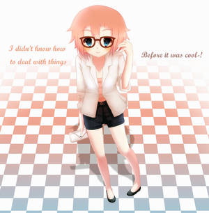 .:Hipster Crona! :D :.