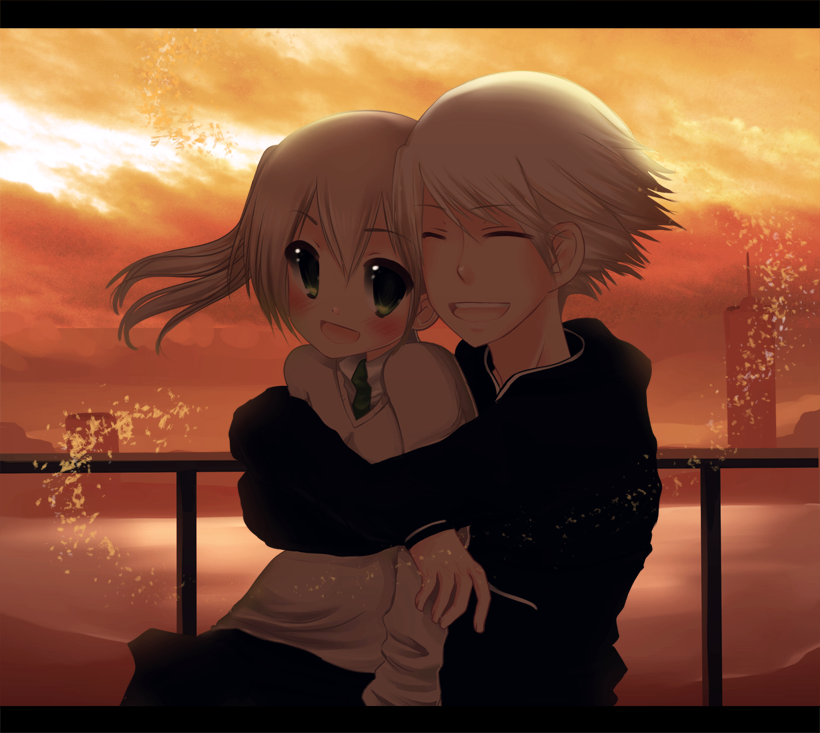 .: Soul x Maka :.