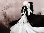 .: CdR : Dead men tell no lies ~:. by melloskitten