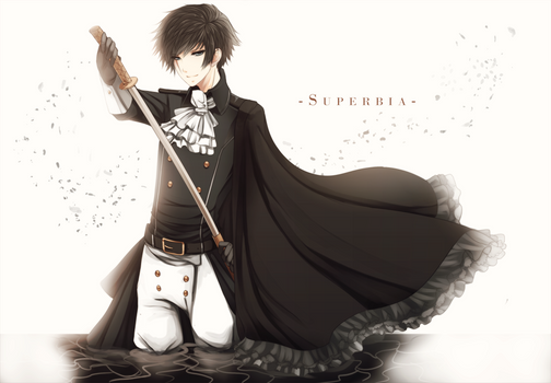 .: CdR - Superbia :.