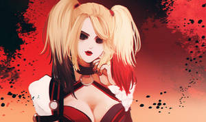 .: harley quinn :.