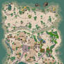 [RPG Maker Map] Bay of castaways
