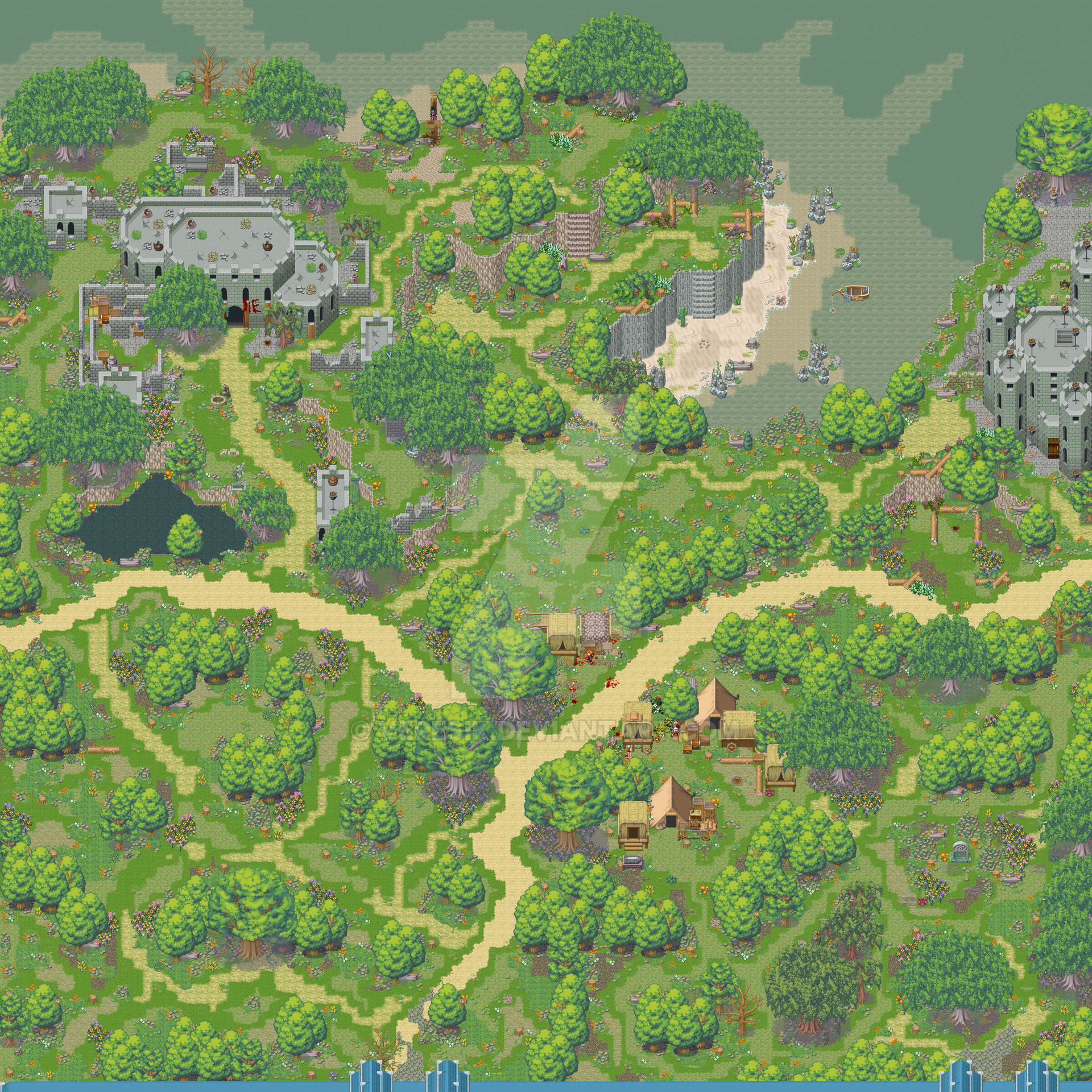 Rpg Developer Bakin Map Maker Rpg Urban Map Maker _ Create Your Own Map – IVLQP