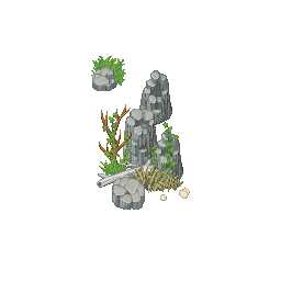 RPG Maker XP - Sea rocks 02 by Veresik on DeviantArt