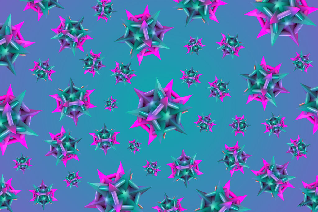 Dodecaspikes by tiffrmc720