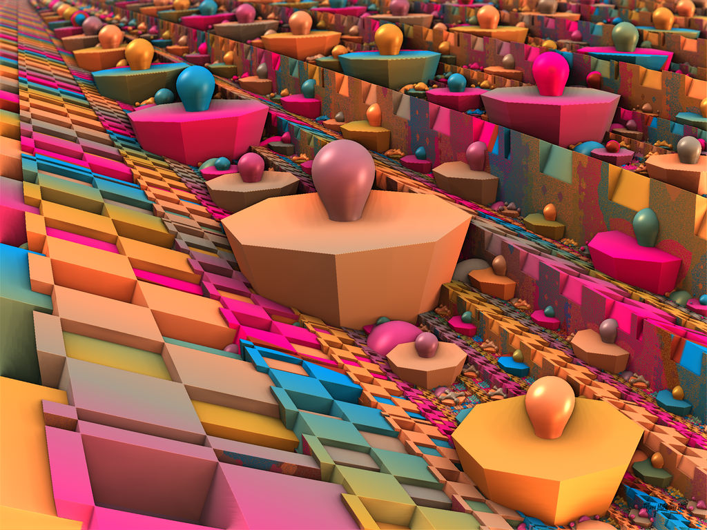 Platforms And Pedestals by tiffrmc720