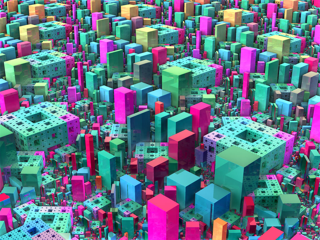 Menger District by tiffrmc720