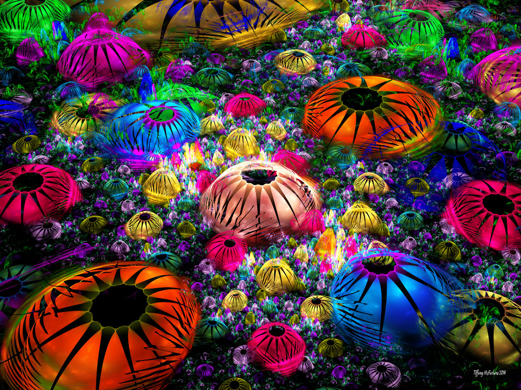 The Many Colors Of Oscillations by tiffrmc720