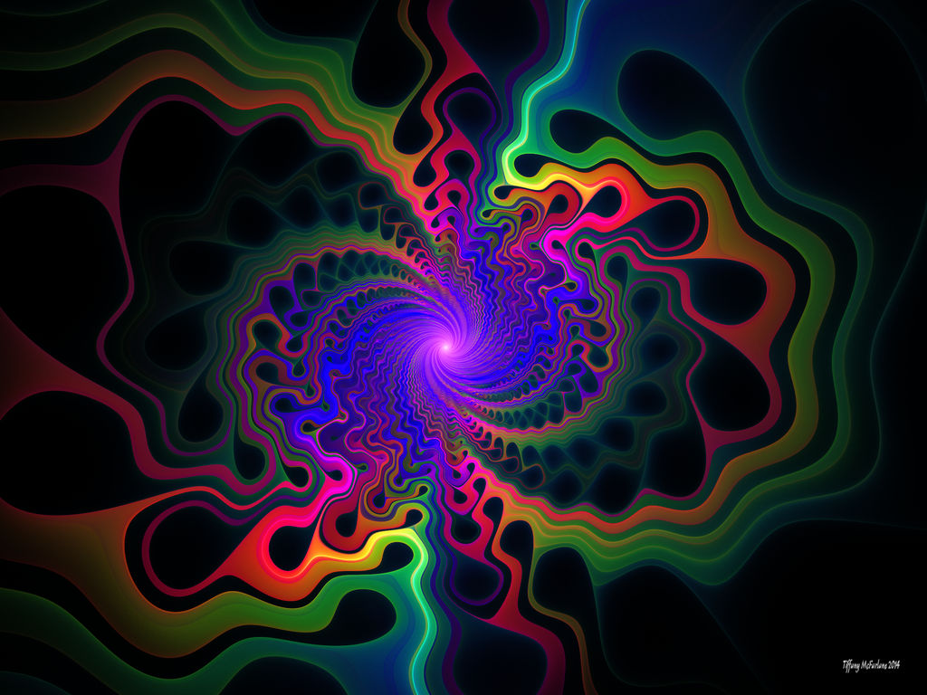 Rainbow Smoke by tiffrmc720