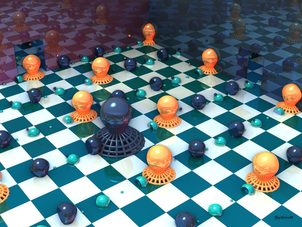 Life Is Full Of Chess Moves by tiffrmc720