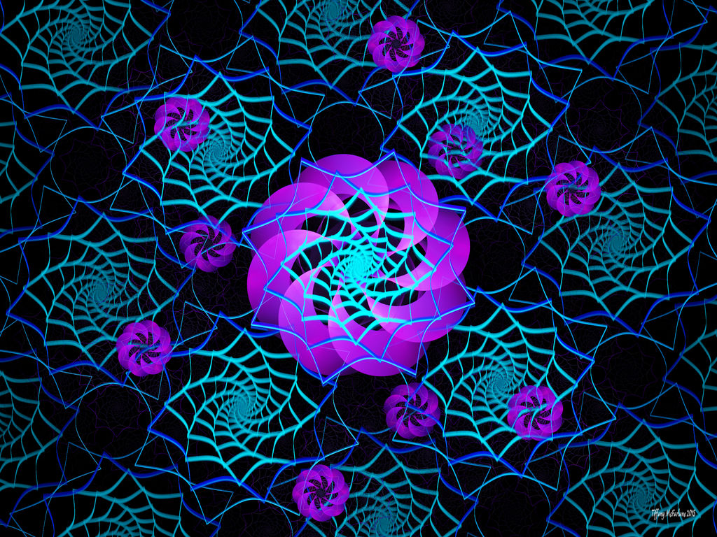 Violet's Web by tiffrmc720