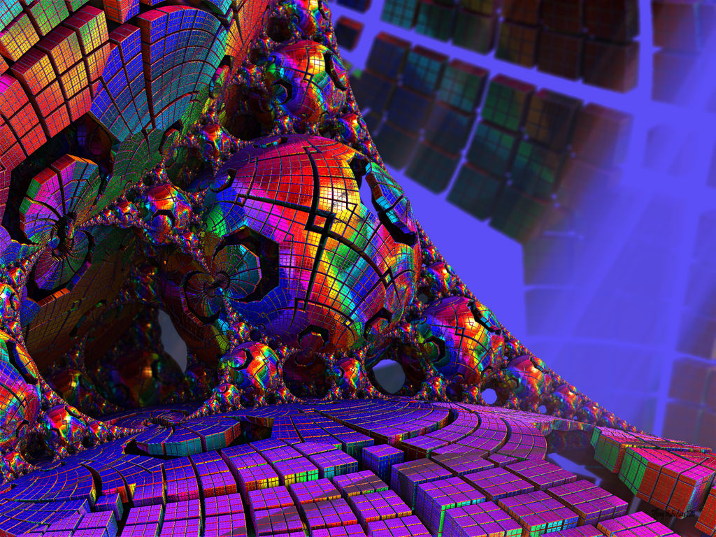 Prismatic World by tiffrmc720