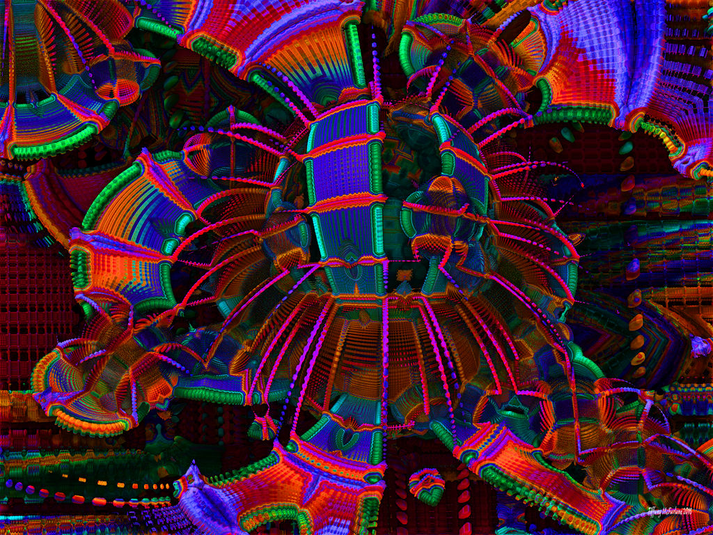 Psychedelic Playground