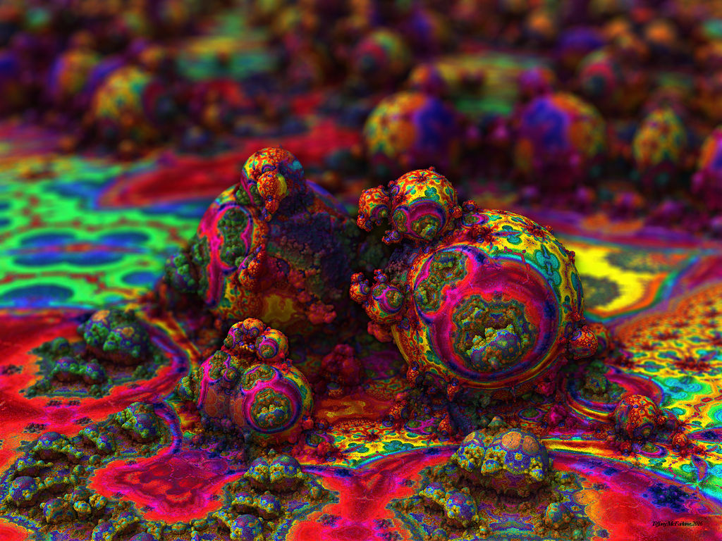 Psychedelic Sweets by tiffrmc720