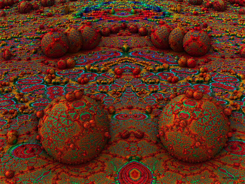 Fruity Fractal Pebbles by tiffrmc720