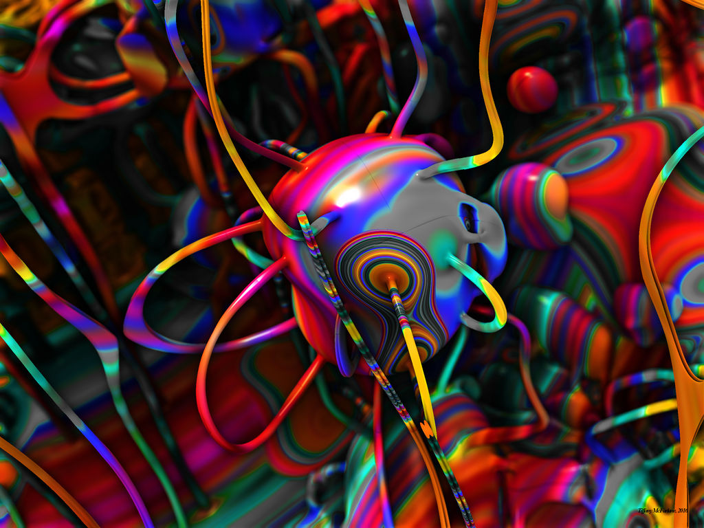Brain Bulb II (Euphoria) by tiffrmc720