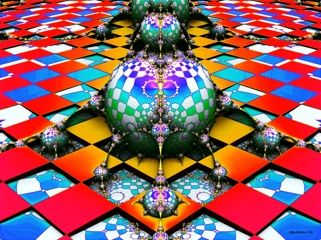 Checkered Crowns by tiffrmc720