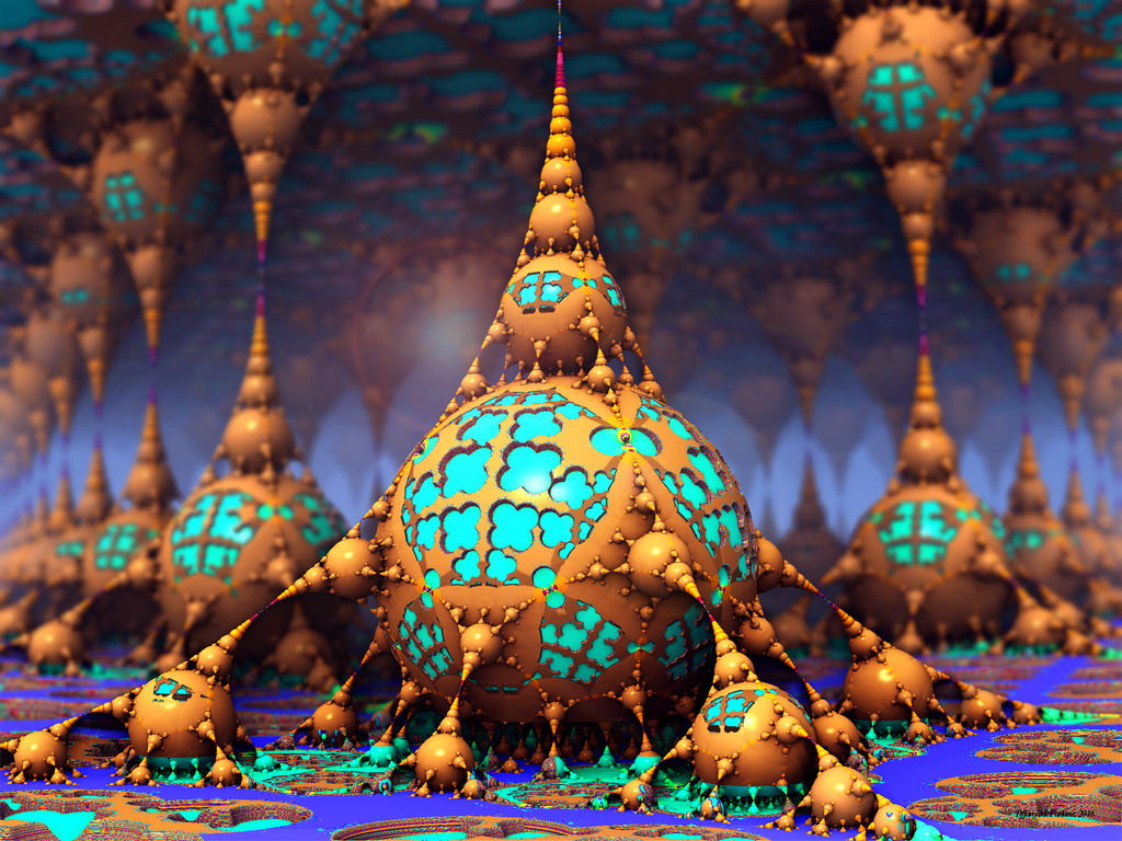 Amazing Cone Cavern by tiffrmc720