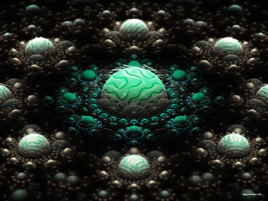 Truchet Emeralds by tiffrmc720