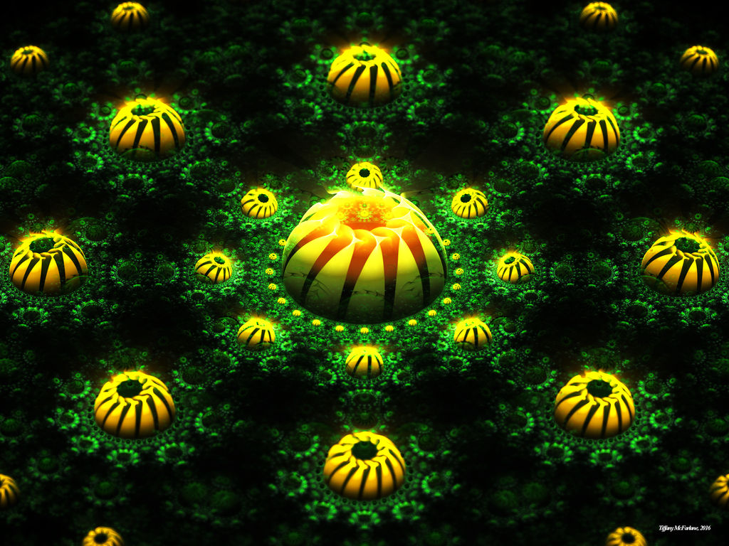 Everlasting Dandelions by tiffrmc720