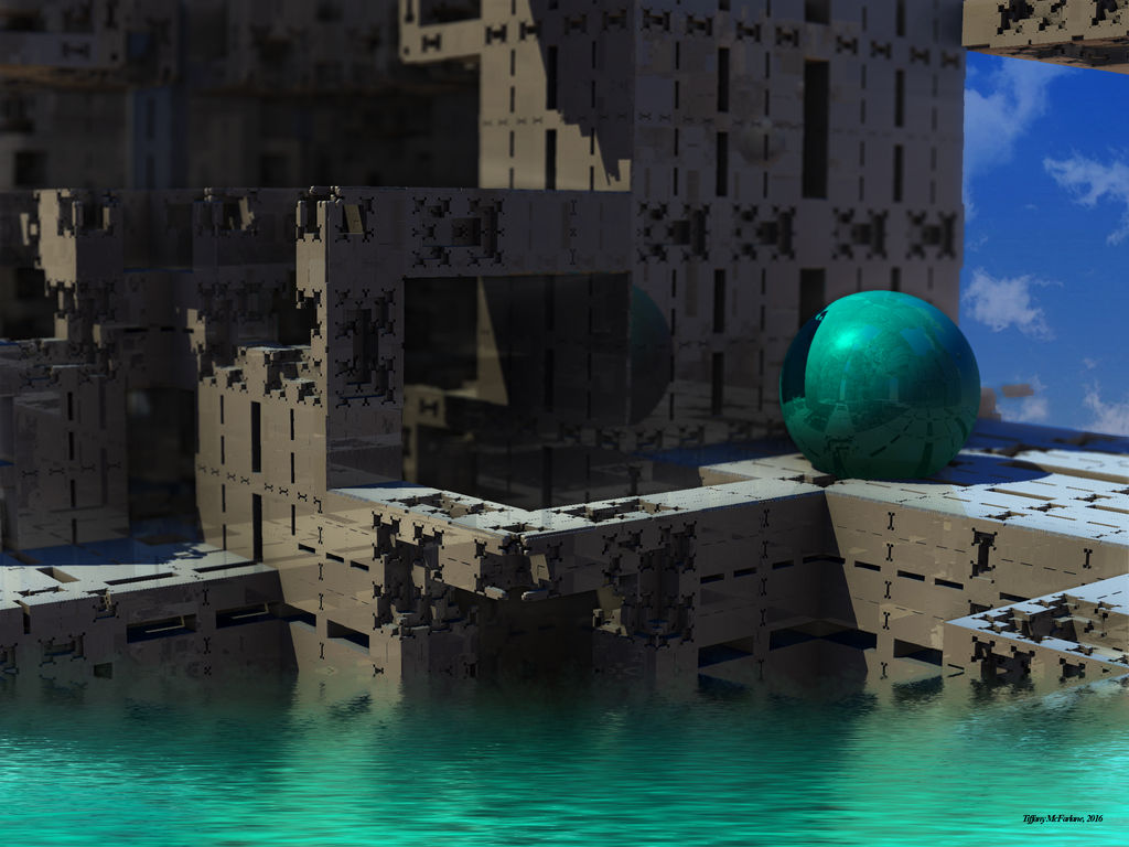 Deco City Ruins by tiffrmc720