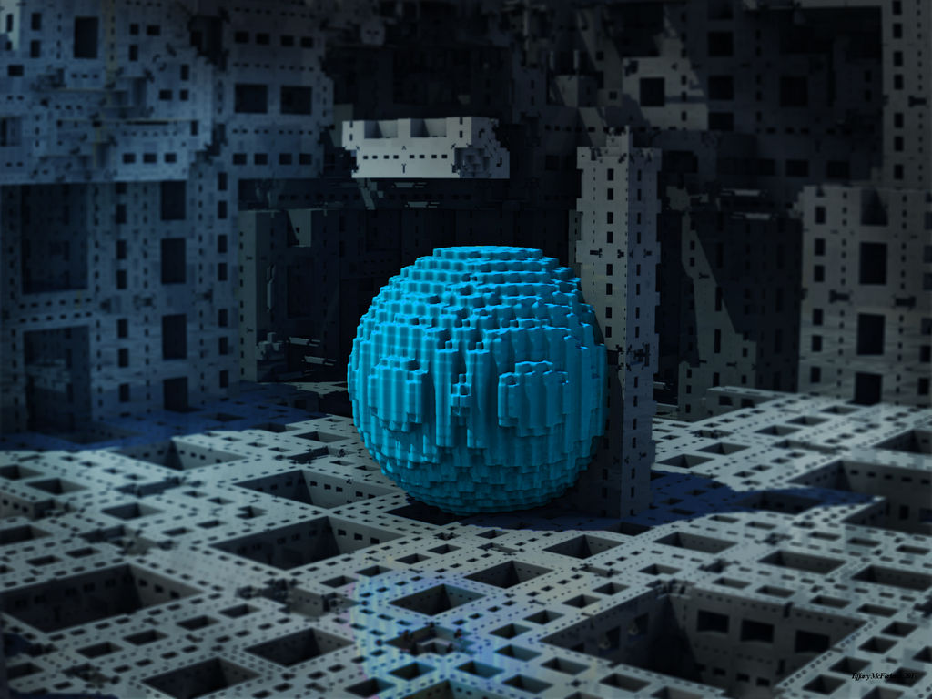 8-bit Ball by tiffrmc720