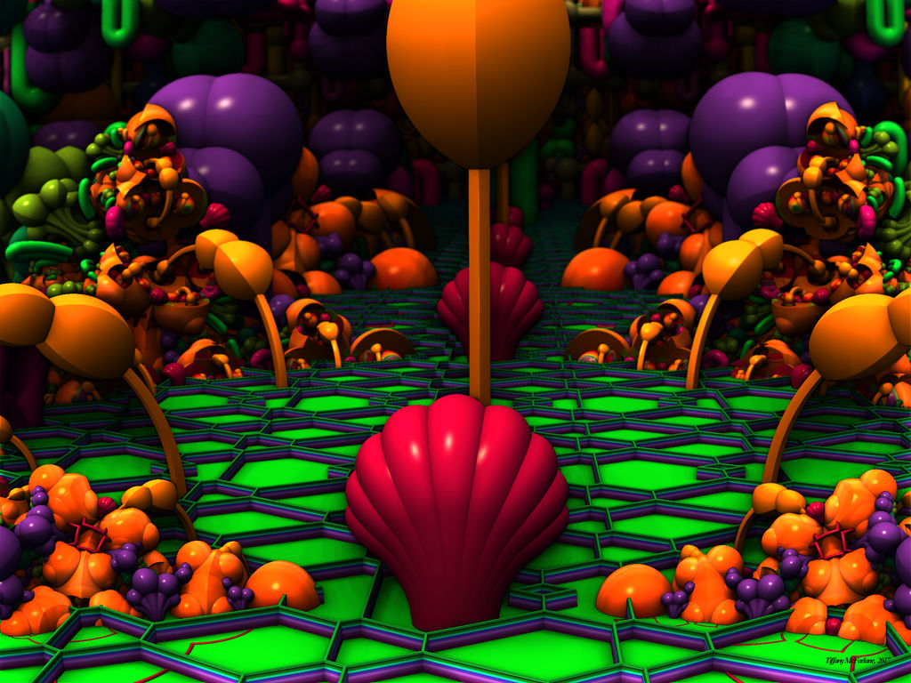 Lollipop Valley by tiffrmc720