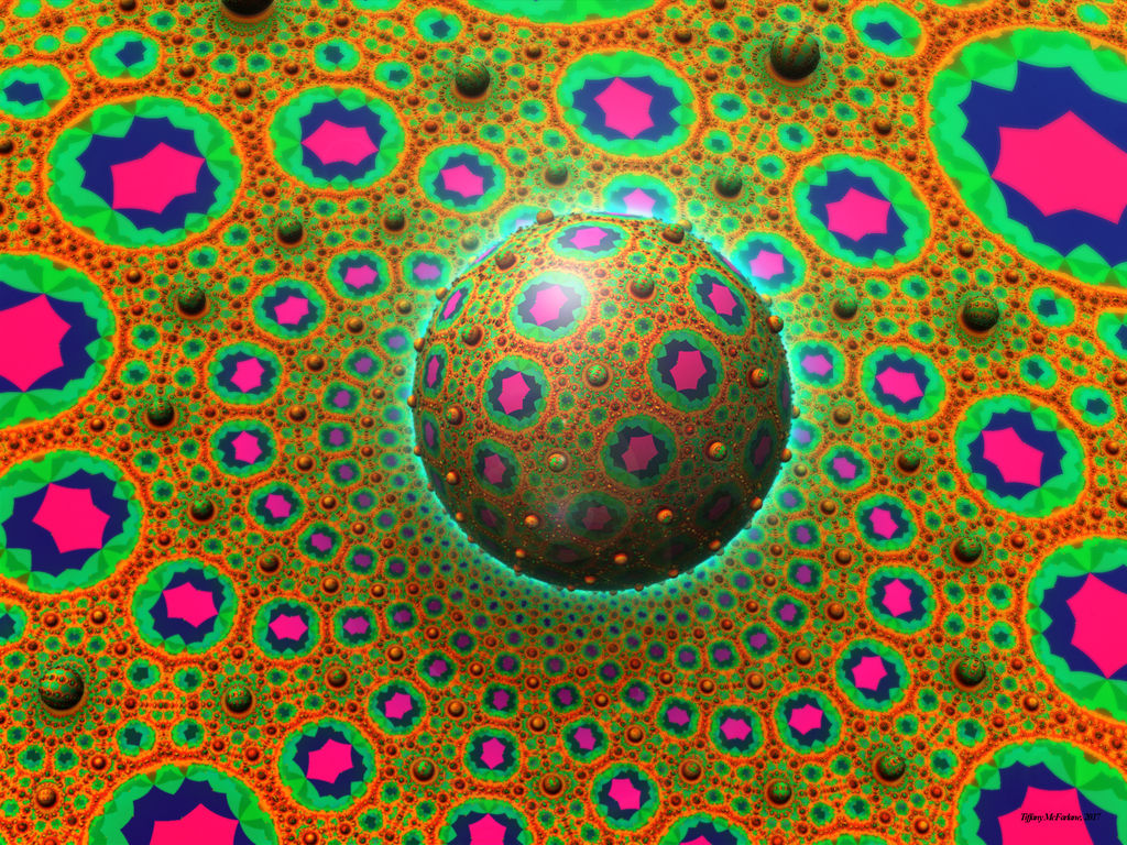 A Kleinian Trip by tiffrmc720
