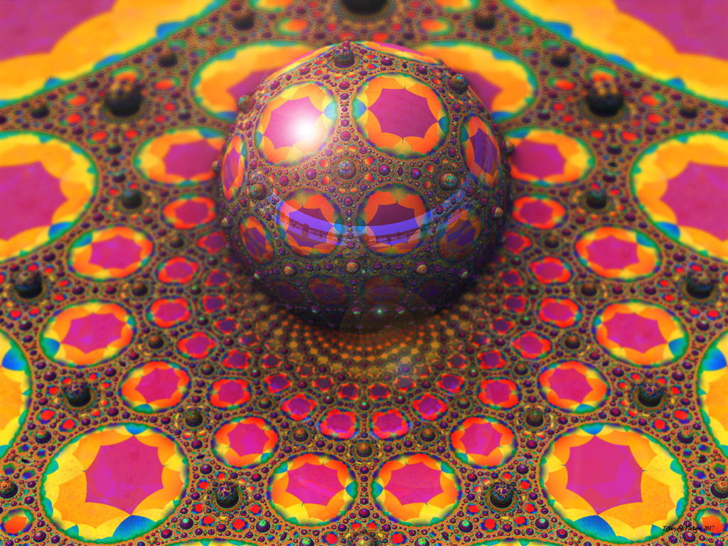 Kleinian Treasure by tiffrmc720