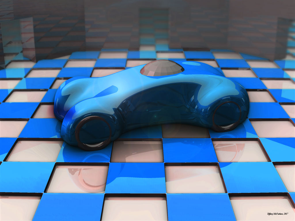 Supercar Showroom by tiffrmc720