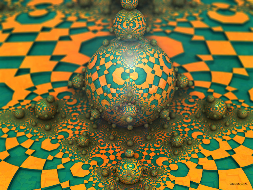 Checkerbulb by tiffrmc720