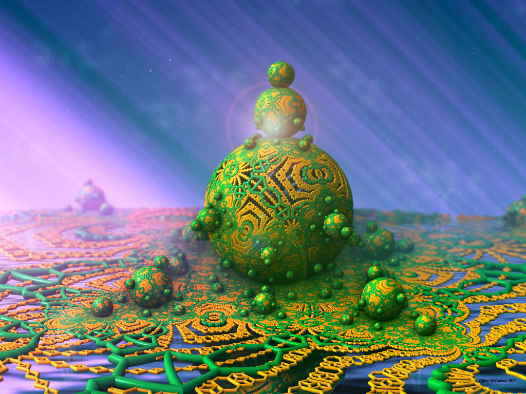 Archipelago Of Amazing Islands by tiffrmc720