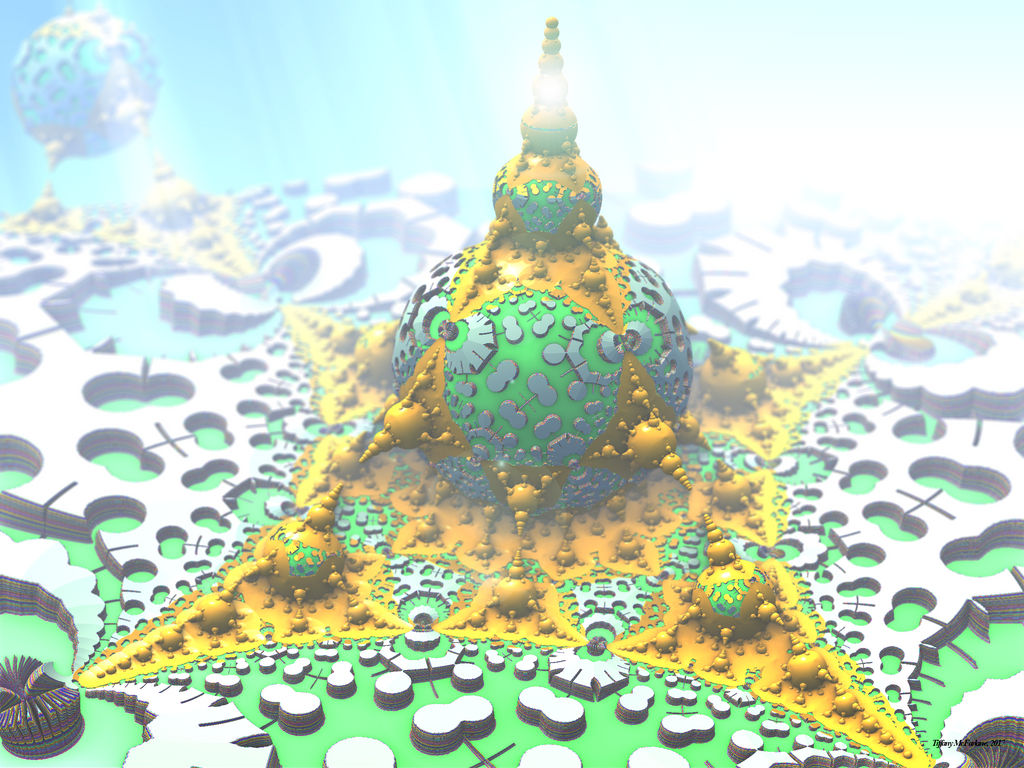 Beacon Of Light by tiffrmc720